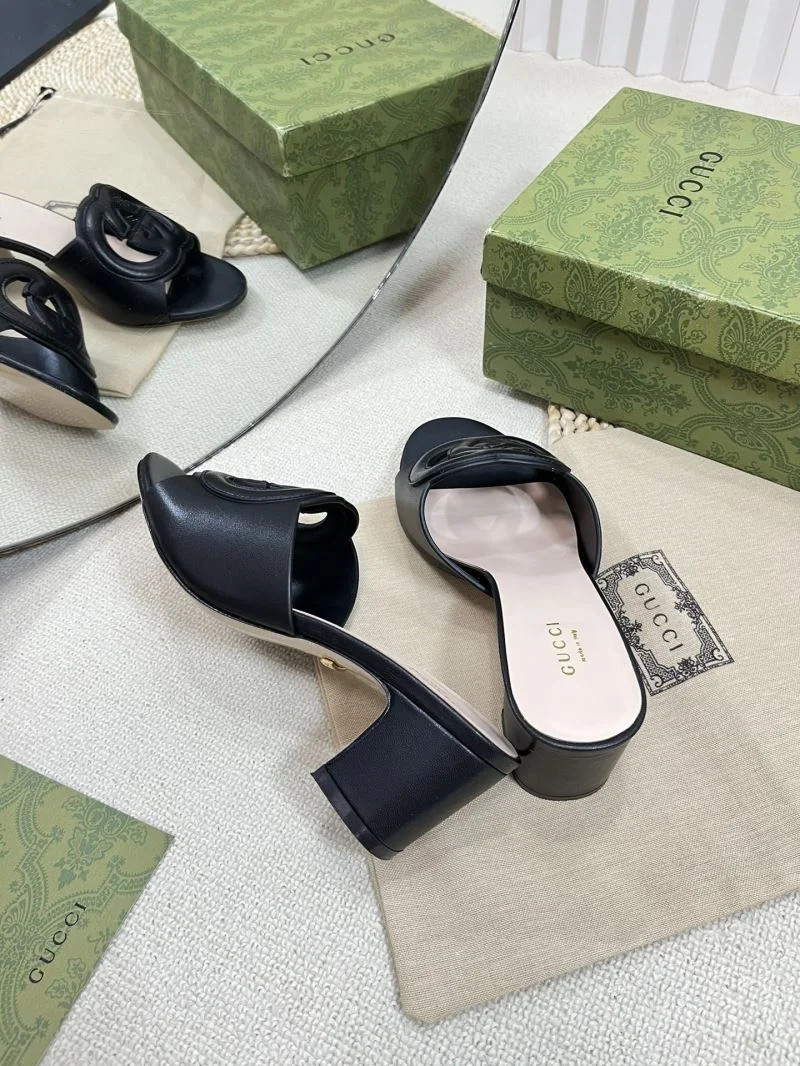 Gucci Slippers Durable 25943