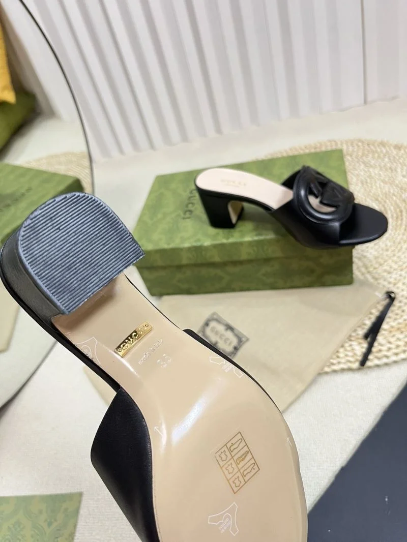 Gucci Slippers Durable 25943