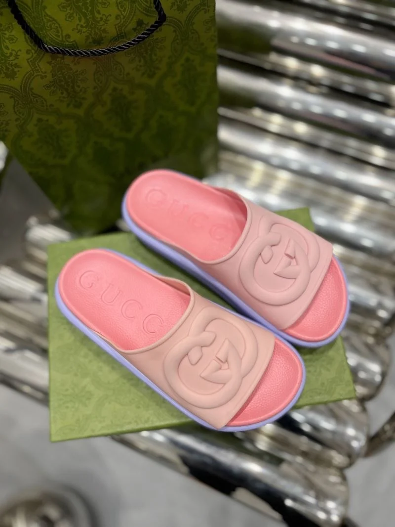 OdorResistant Gucci Slippers 24324