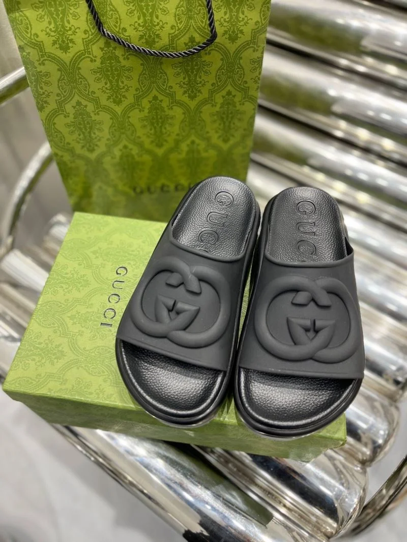 Supportive Gucci Slippers 24319