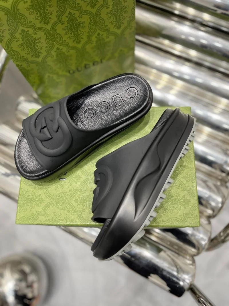 Supportive Gucci Slippers 24319
