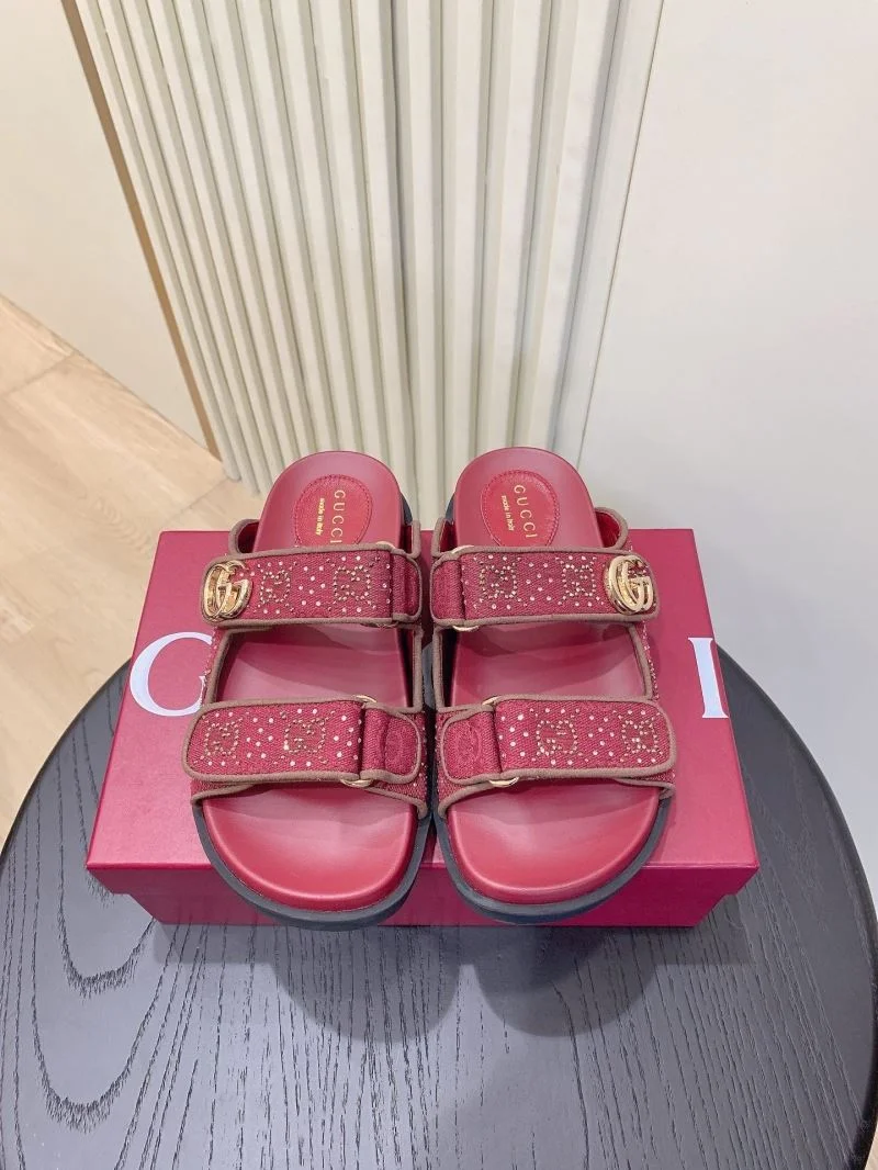 ComfortFit Gucci Slippers 24315