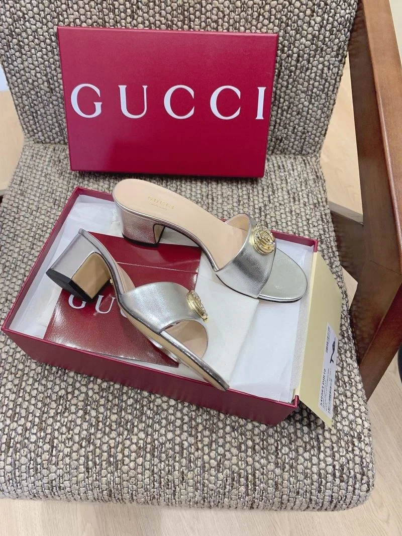 Gucci Slippers Seasonal 24325