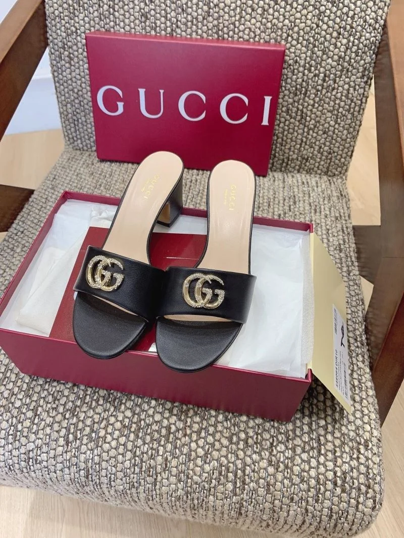 Gucci Slippers ZeroBulk 24317