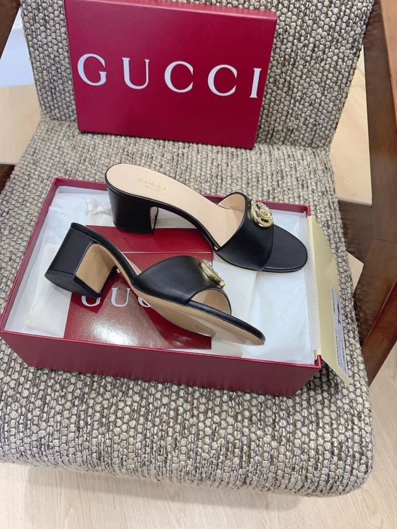 Gucci Slippers ZeroBulk 24317