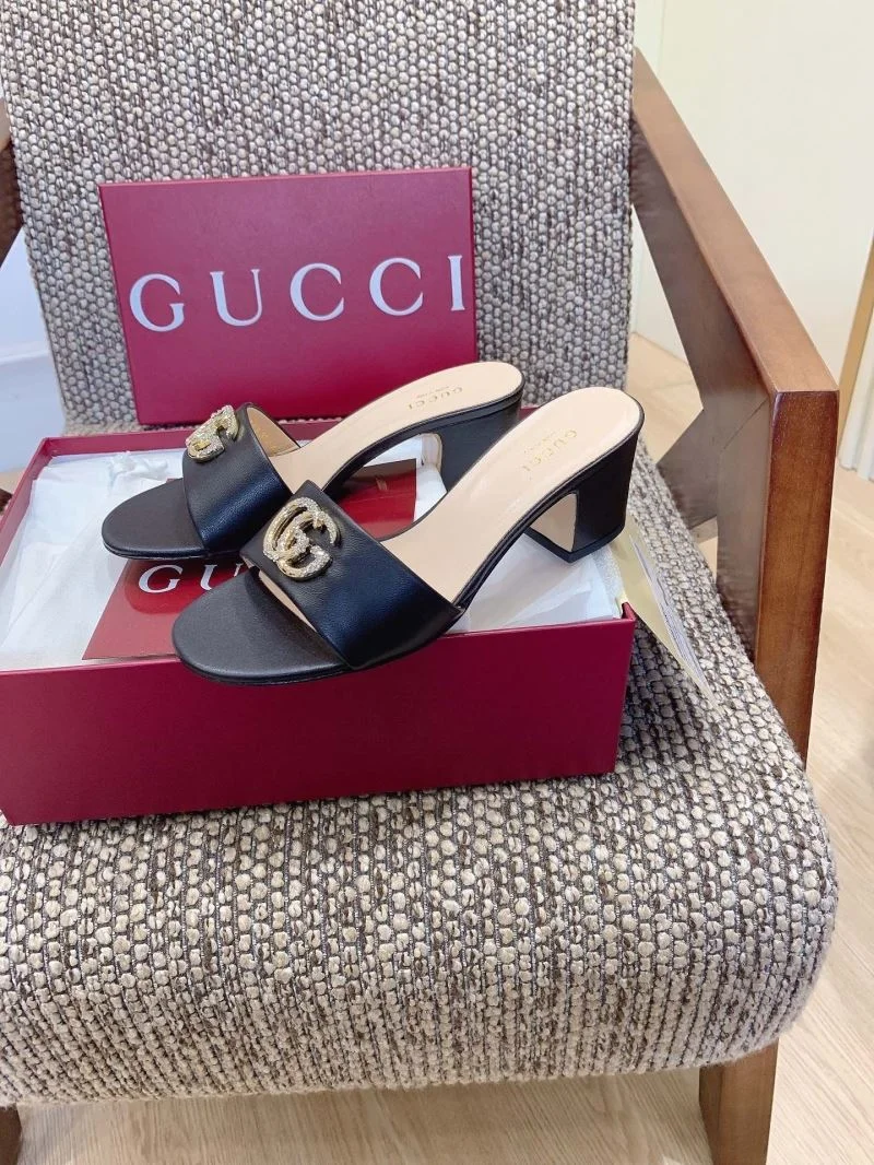 Gucci Slippers ZeroBulk 24317
