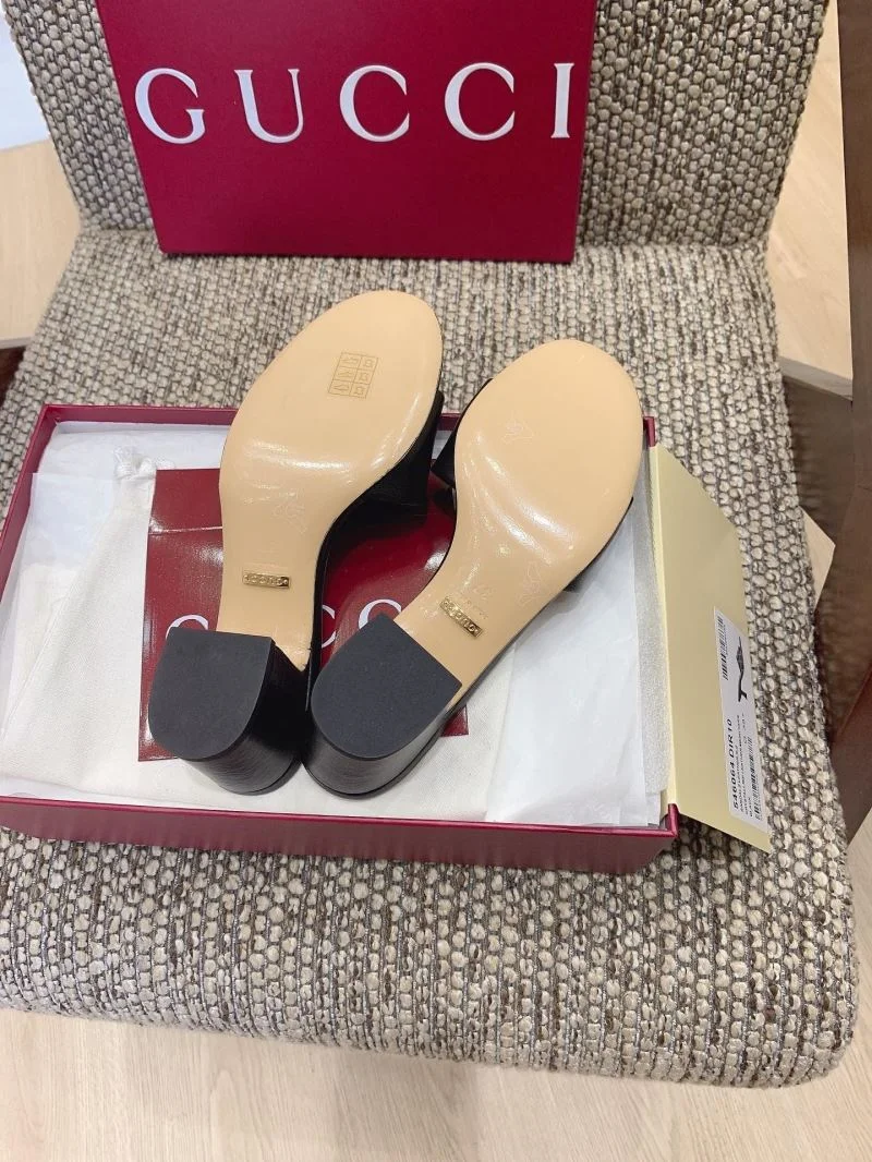 Gucci Slippers ZeroBulk 24317