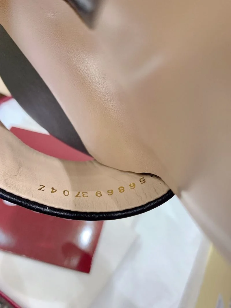 Gucci Slippers ZeroBulk 24317
