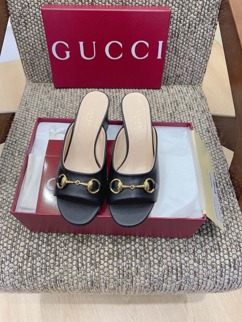 Gucci Slippers ZeroBulk 24314
