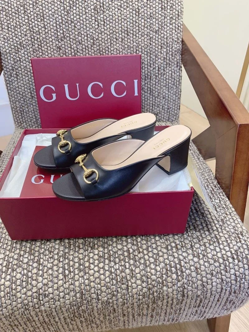 Gucci Slippers ZeroBulk 24314