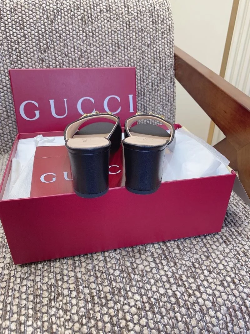 Gucci Slippers ZeroBulk 24314