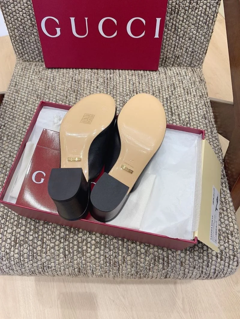 Gucci Slippers ZeroBulk 24314