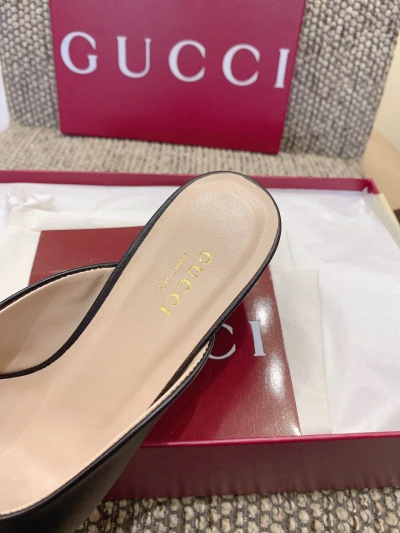 Gucci Slippers ZeroBulk 24314