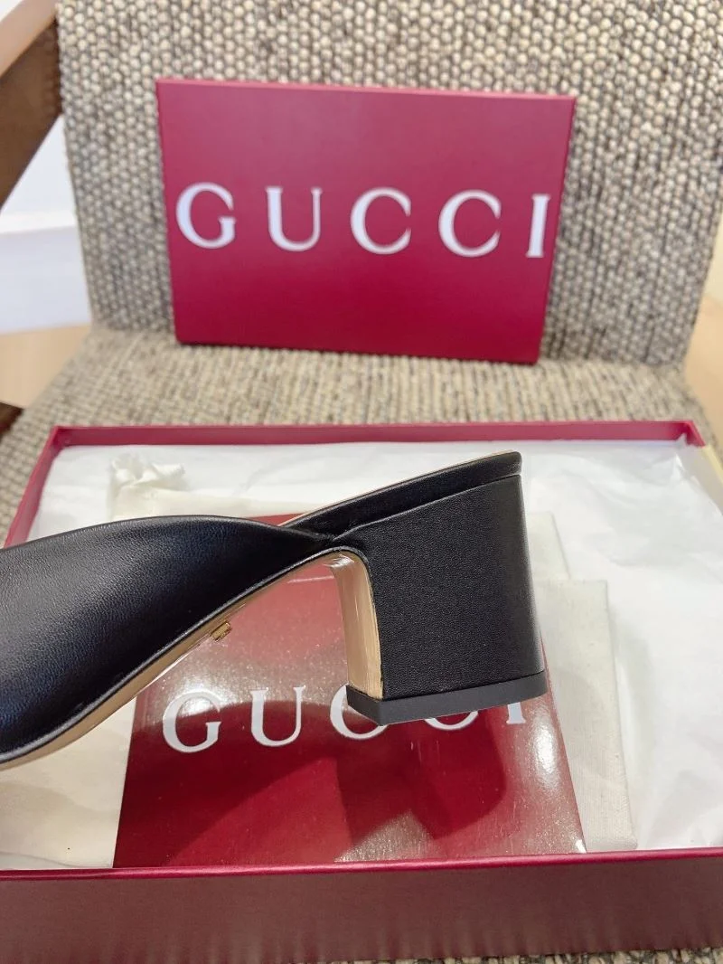 Gucci Slippers ZeroBulk 24314