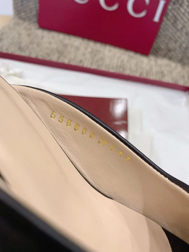 Gucci Slippers ZeroBulk 24314