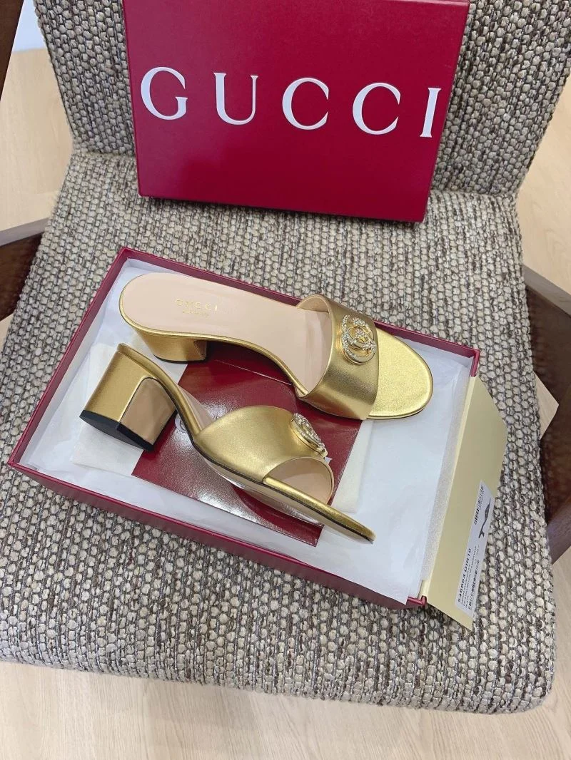 Modern Gucci Slippers 24329