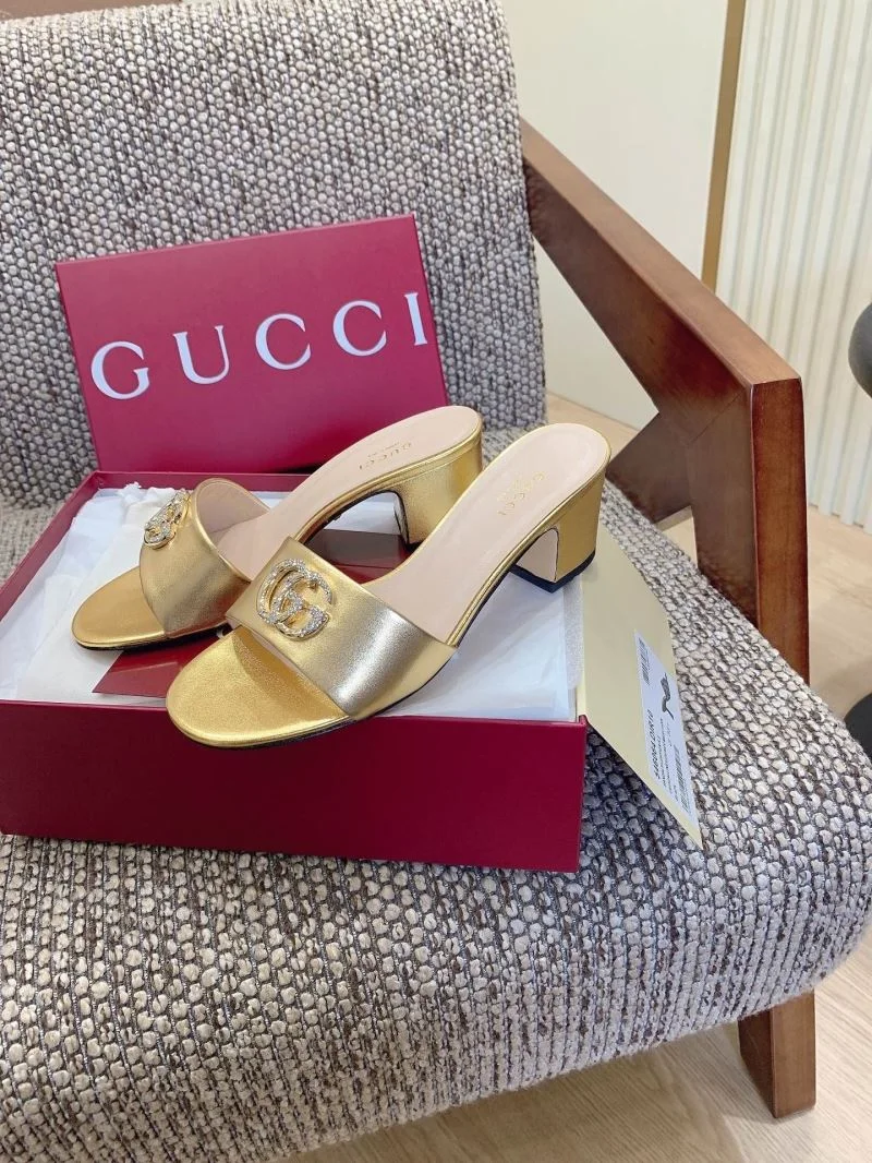 Modern Gucci Slippers 24329