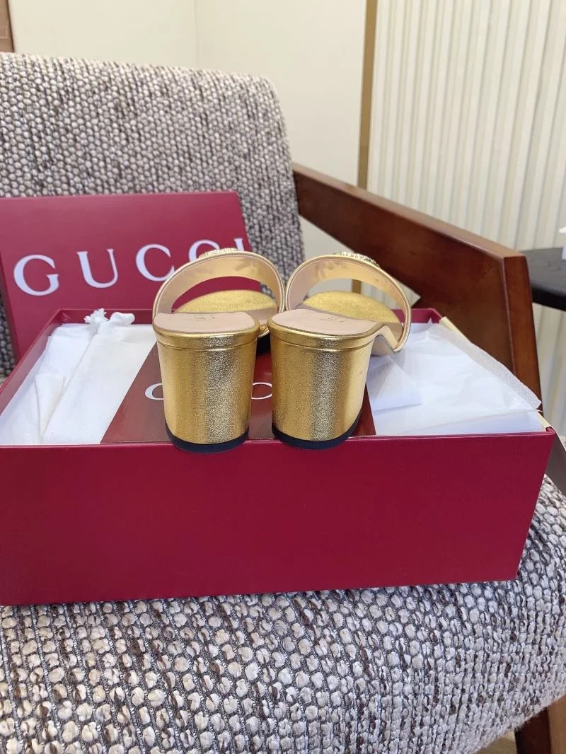 Modern Gucci Slippers 24329