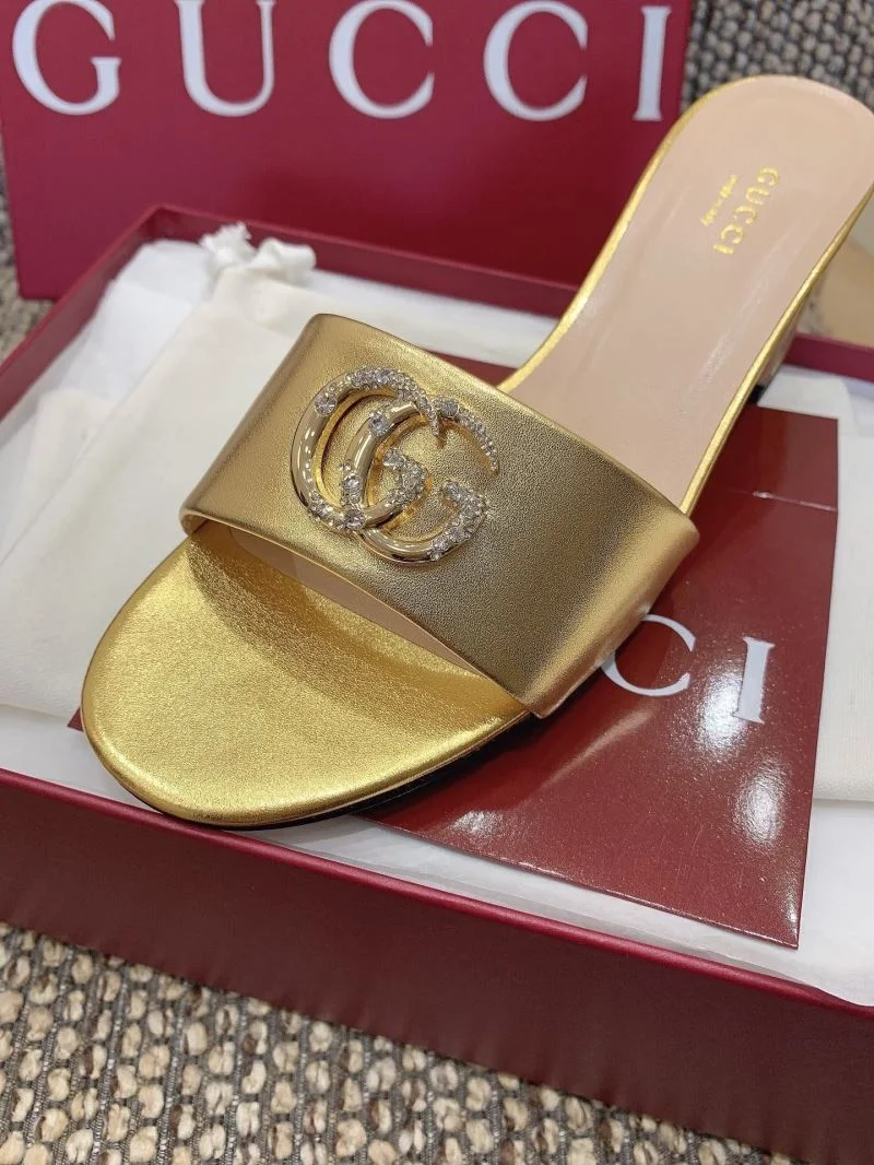 Modern Gucci Slippers 24329