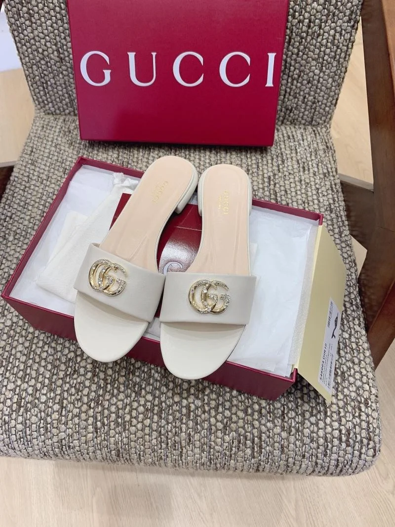 Refined Gucci Slippers 24307