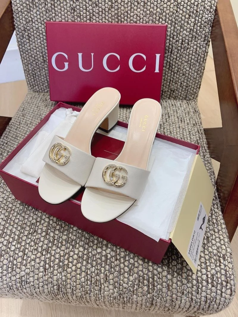 Resilient Gucci Slippers 24309