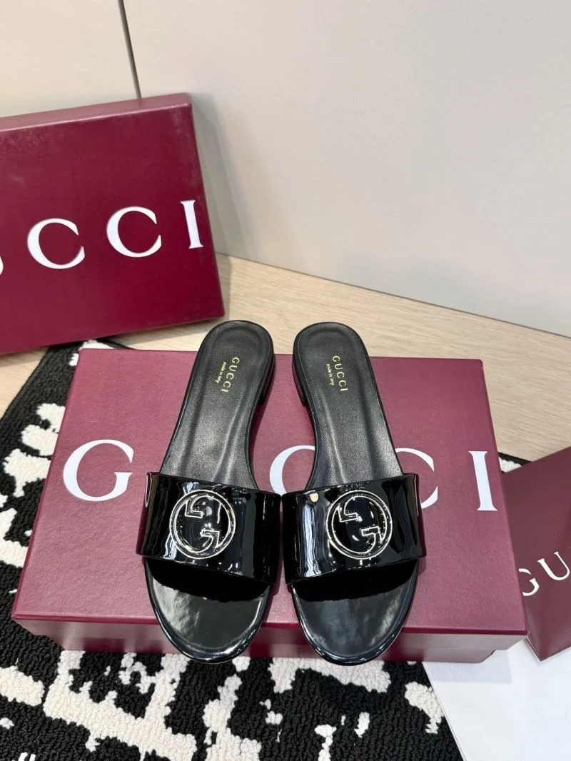 Durable Gucci Slippers 24308