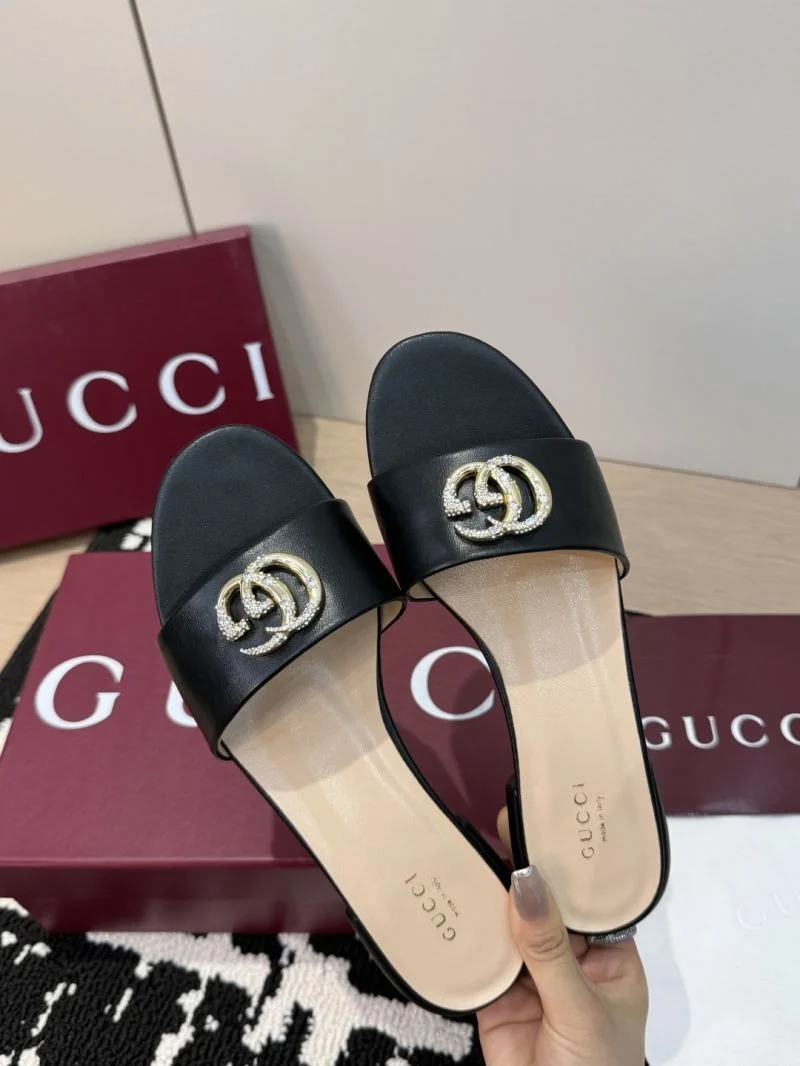 Gucci Slippers GoAnywhere 24306