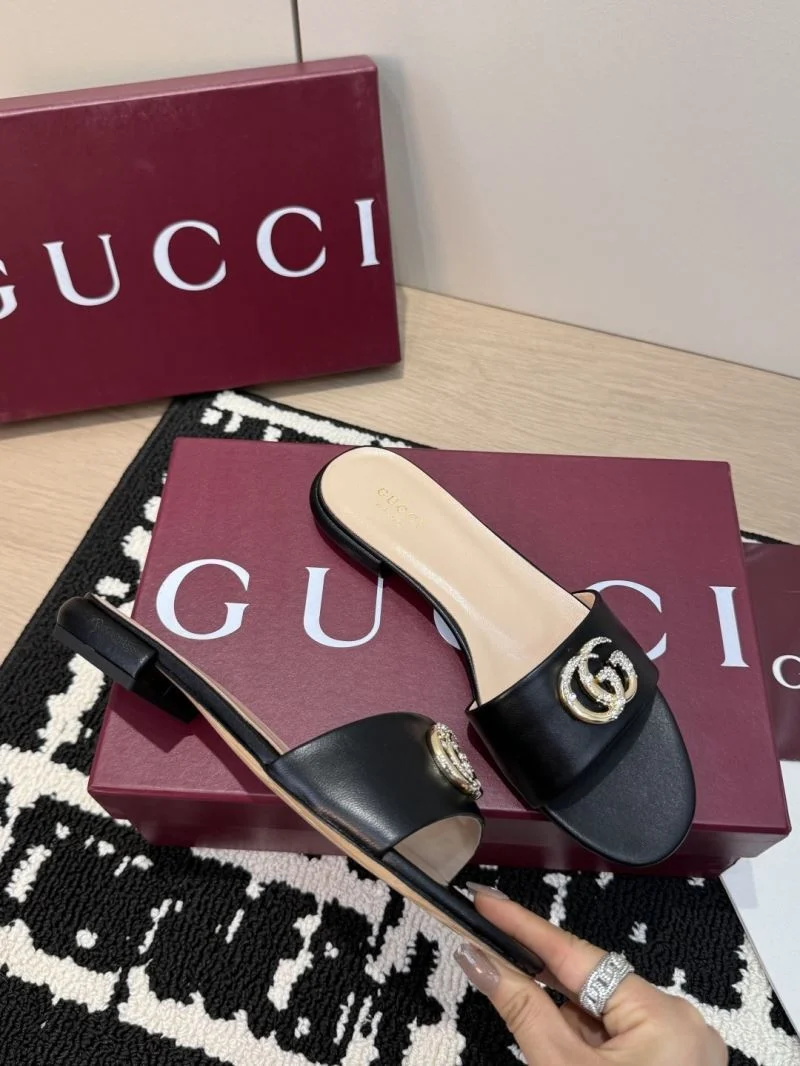 Gucci Slippers GoAnywhere 24306