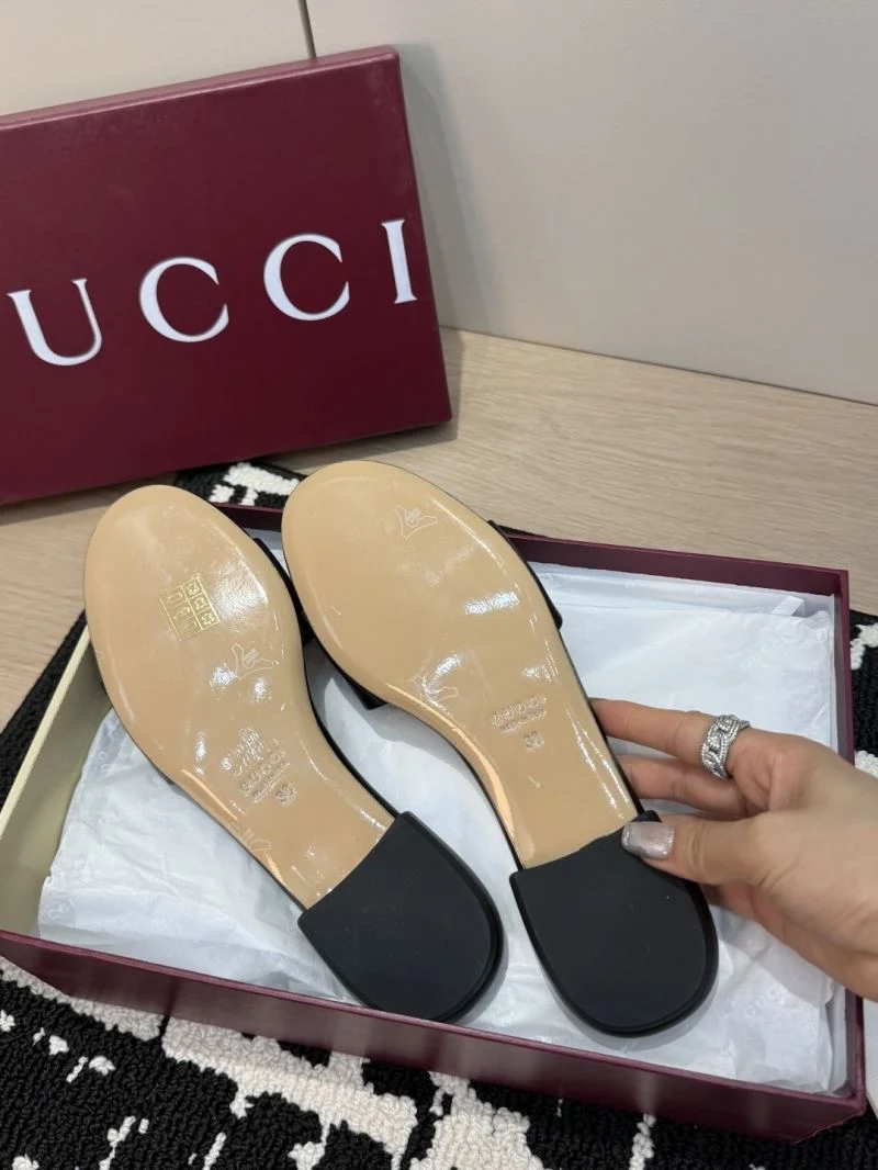 Gucci Slippers GoAnywhere 24306