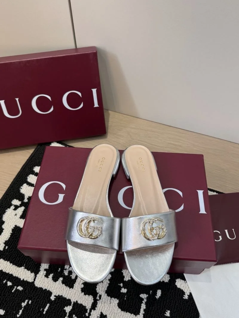 Gucci Slippers Durable 24303