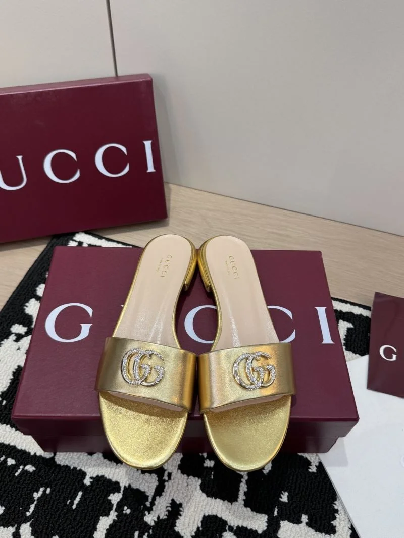 Functional Gucci Slippers 24301