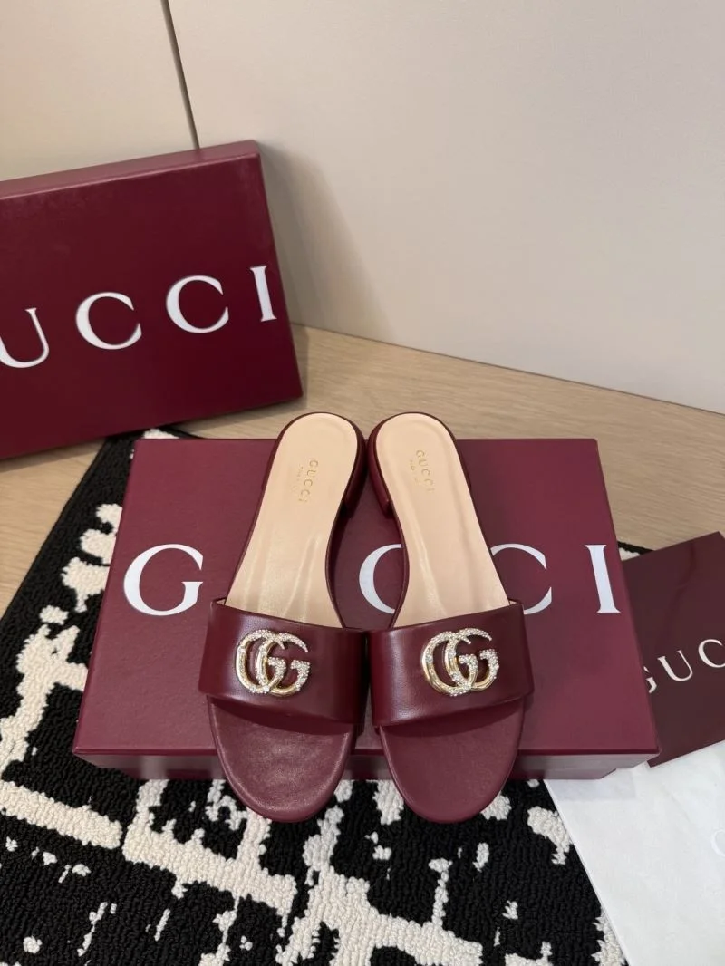 Gucci Slippers HighPerformance 24299