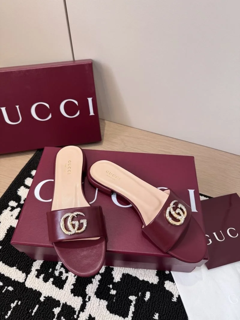 Gucci Slippers HighPerformance 24299