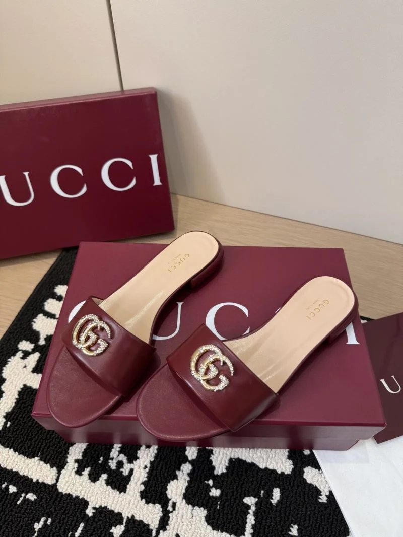 Gucci Slippers HighPerformance 24299