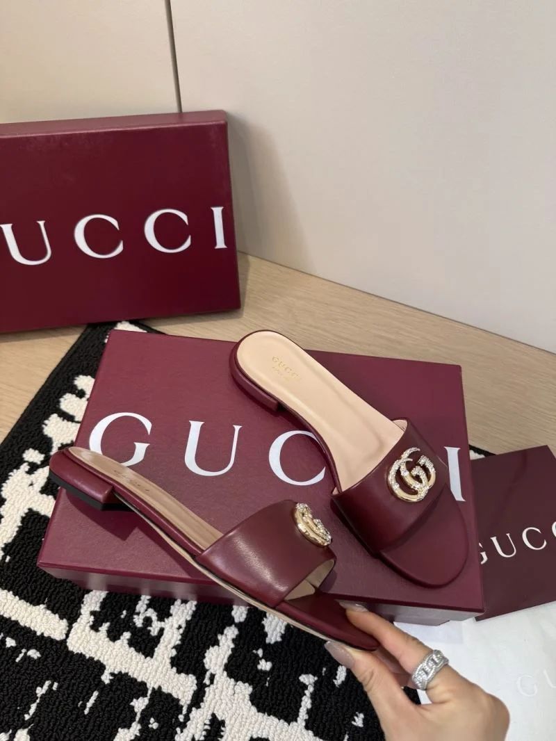 Gucci Slippers HighPerformance 24299
