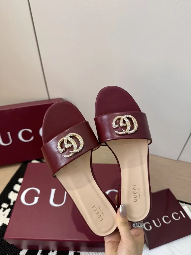 Gucci Slippers HighPerformance 24299