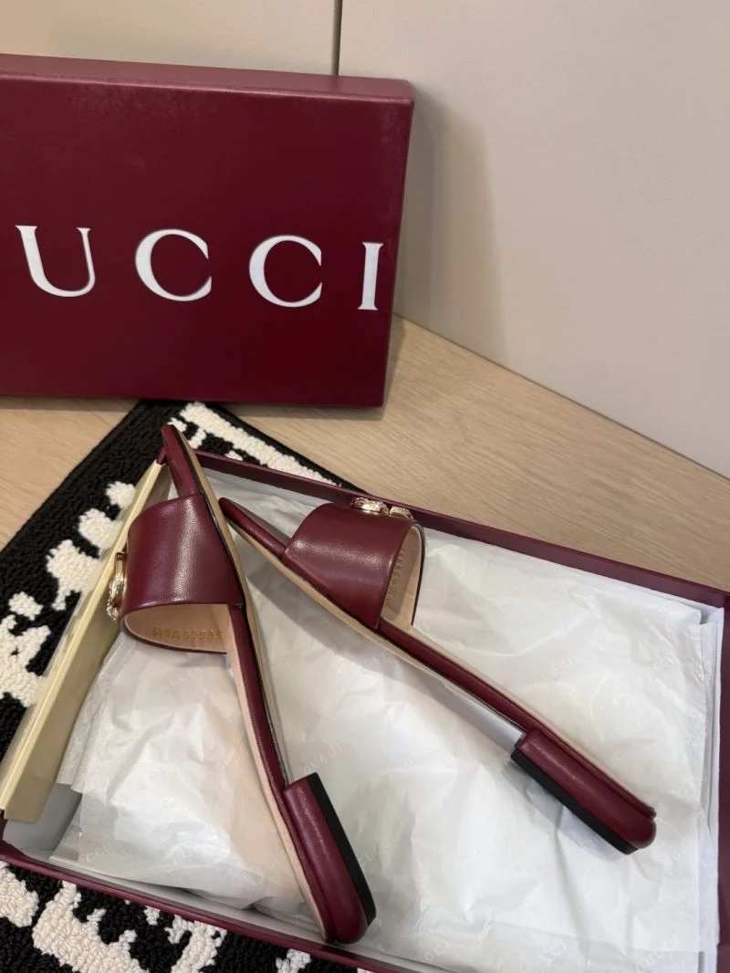Gucci Slippers HighPerformance 24299