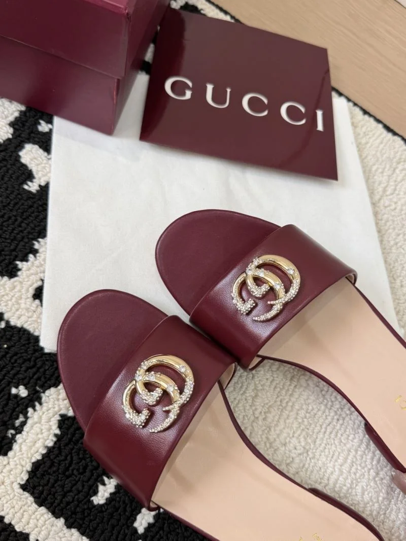 Gucci Slippers HighPerformance 24299