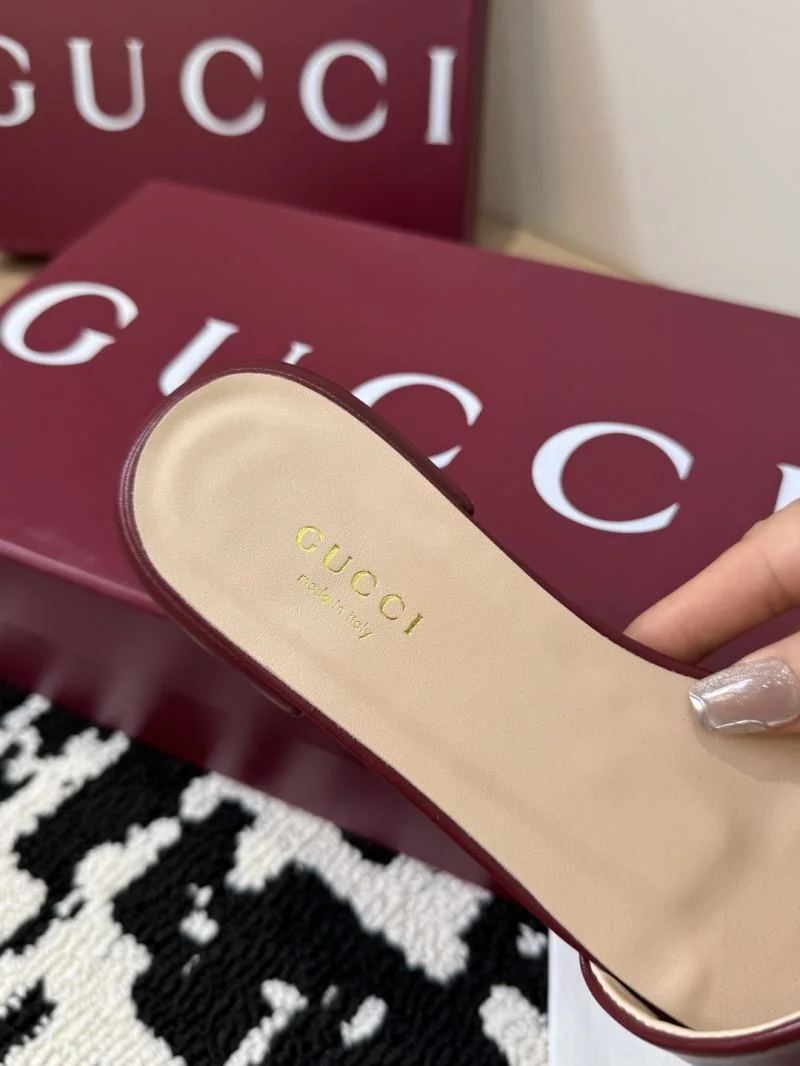 Gucci Slippers HighPerformance 24299