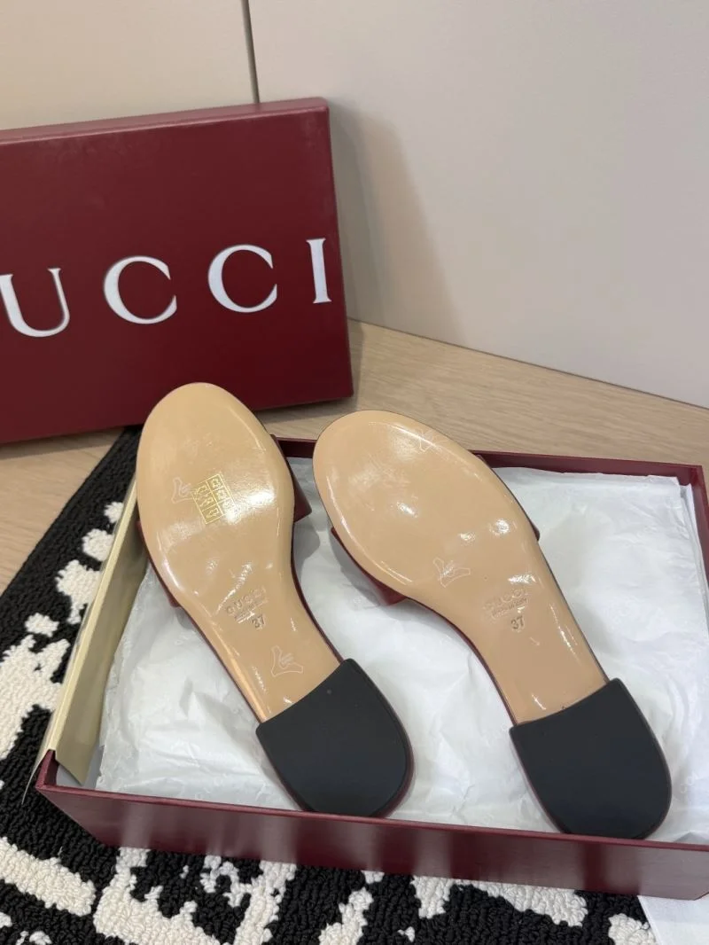Gucci Slippers HighPerformance 24299