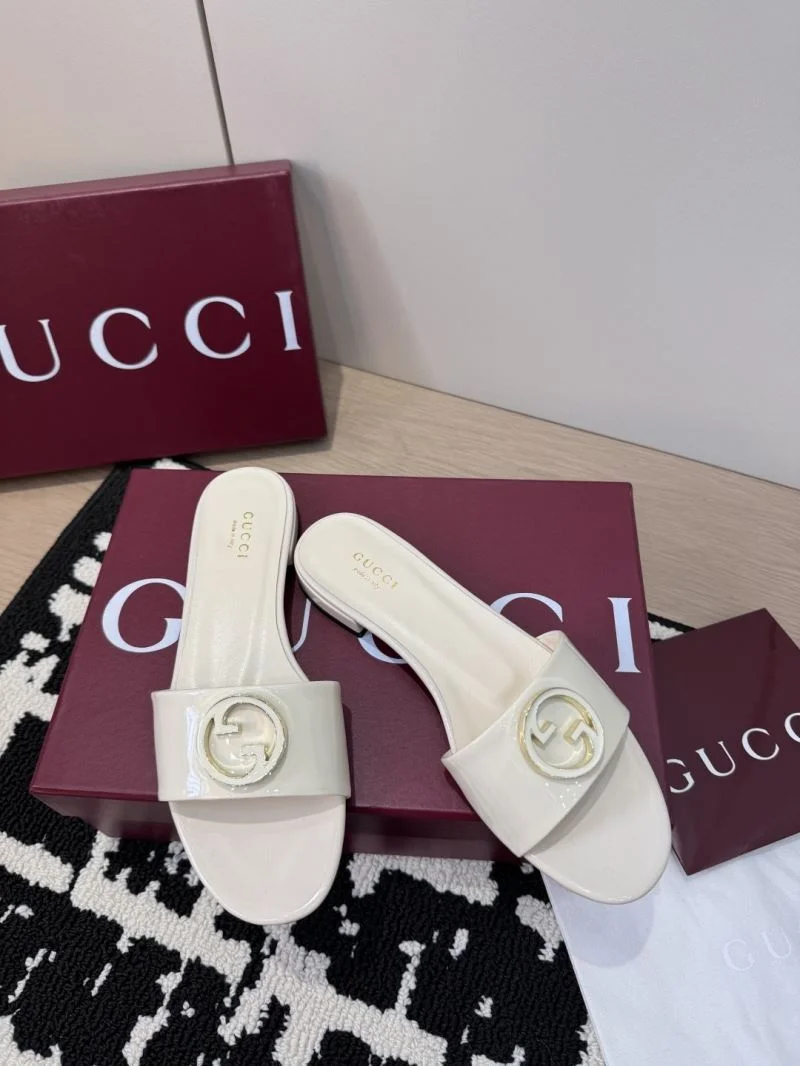 Gucci Slippers Supportive 24297