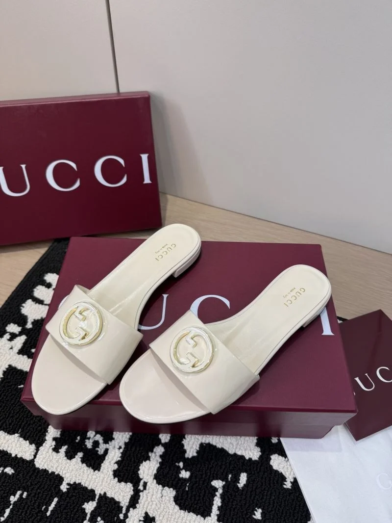 Gucci Slippers Supportive 24297