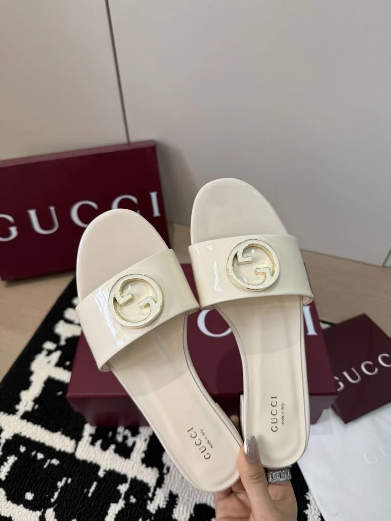 Gucci Slippers Supportive 24297