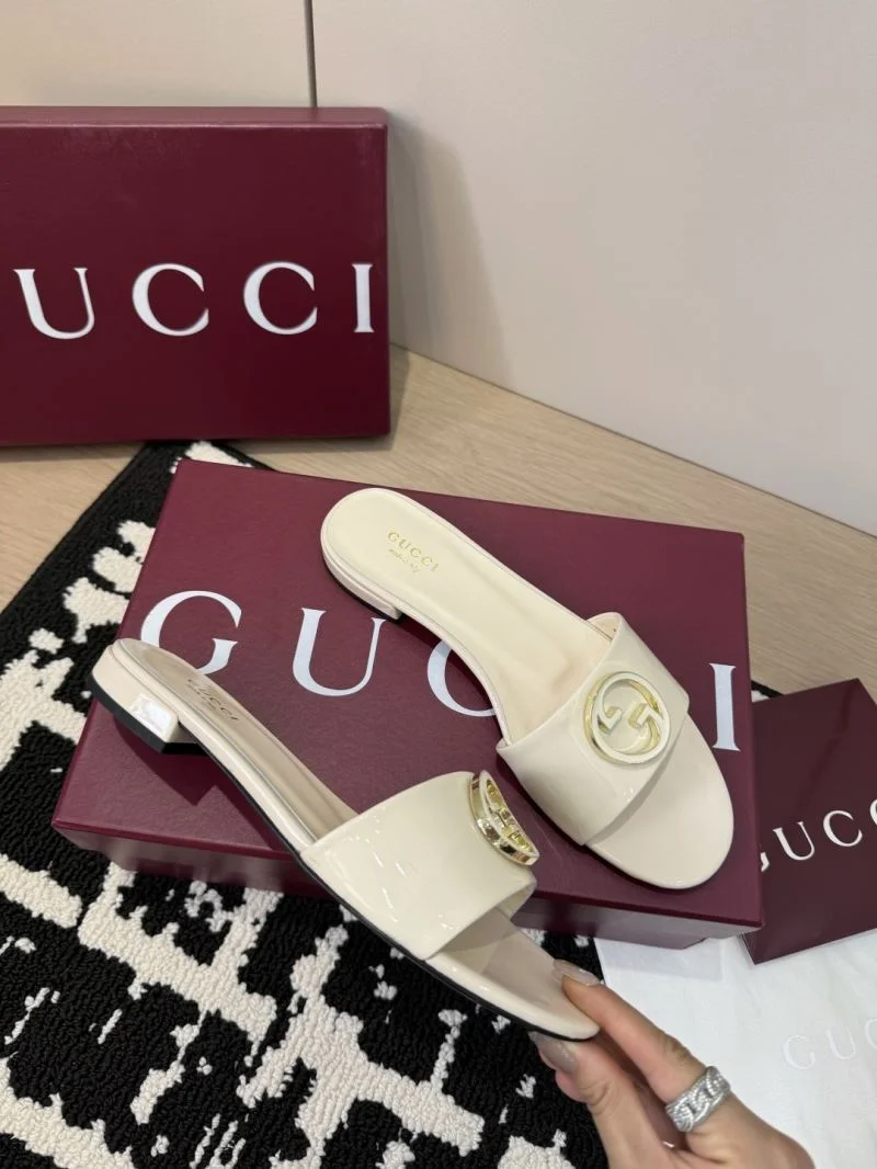 Gucci Slippers Supportive 24297