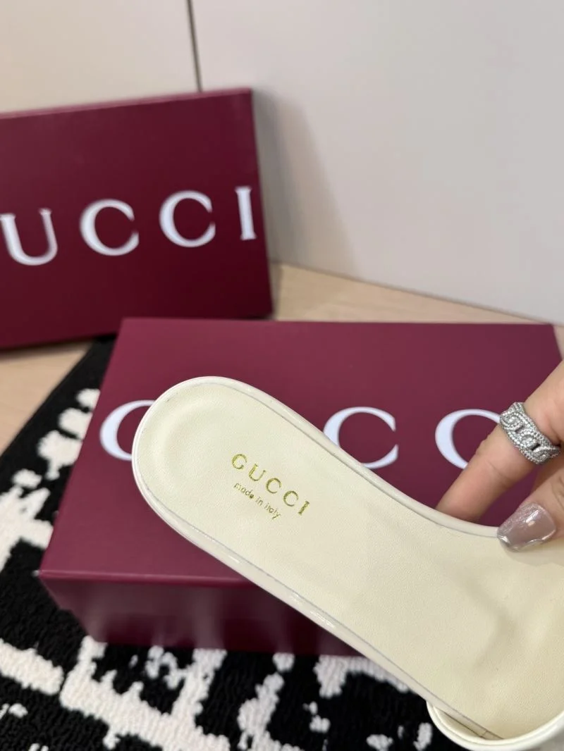 Gucci Slippers Supportive 24297