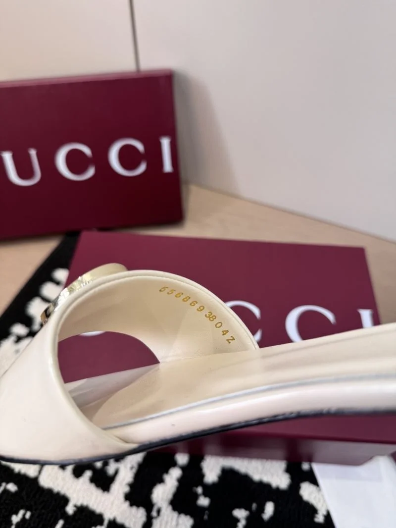 Gucci Slippers Supportive 24297