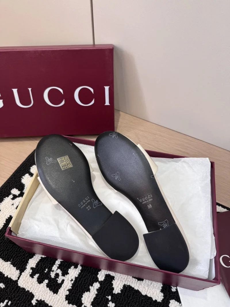 Gucci Slippers Supportive 24297
