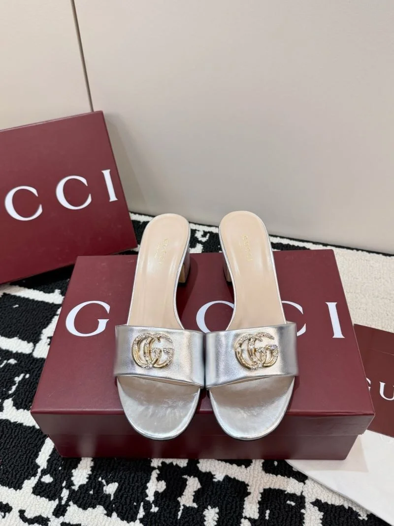 Gucci Slippers NewStyle 24296
