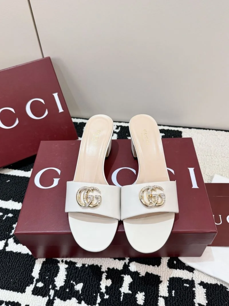 Stretchable Gucci Slippers 24292