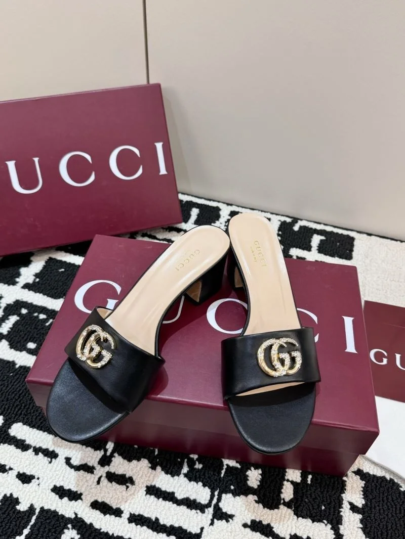 WeatherProof Gucci Slippers 24294